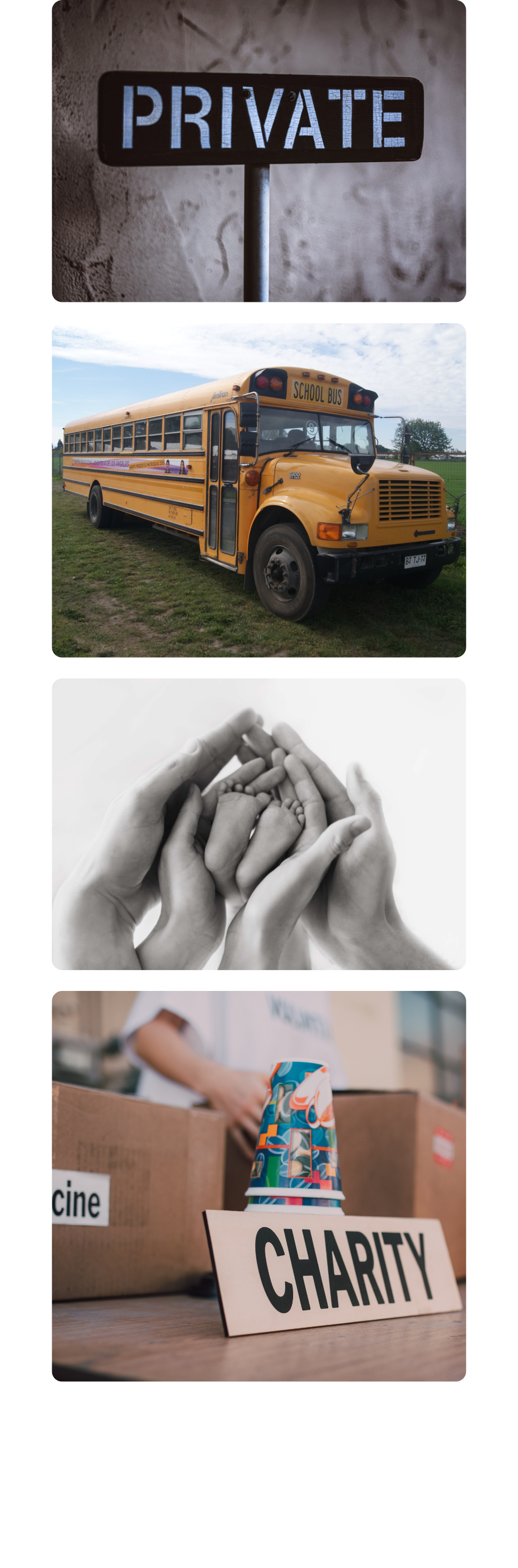 A collection of photographs showcasing the diverse special occasion services offered by Cavanaugh Carriages, highlighting elegant events, memorable celebrations, and unique experiences.
